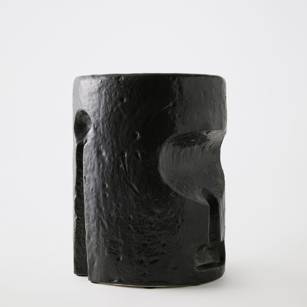 Giglio Drink Table, Black