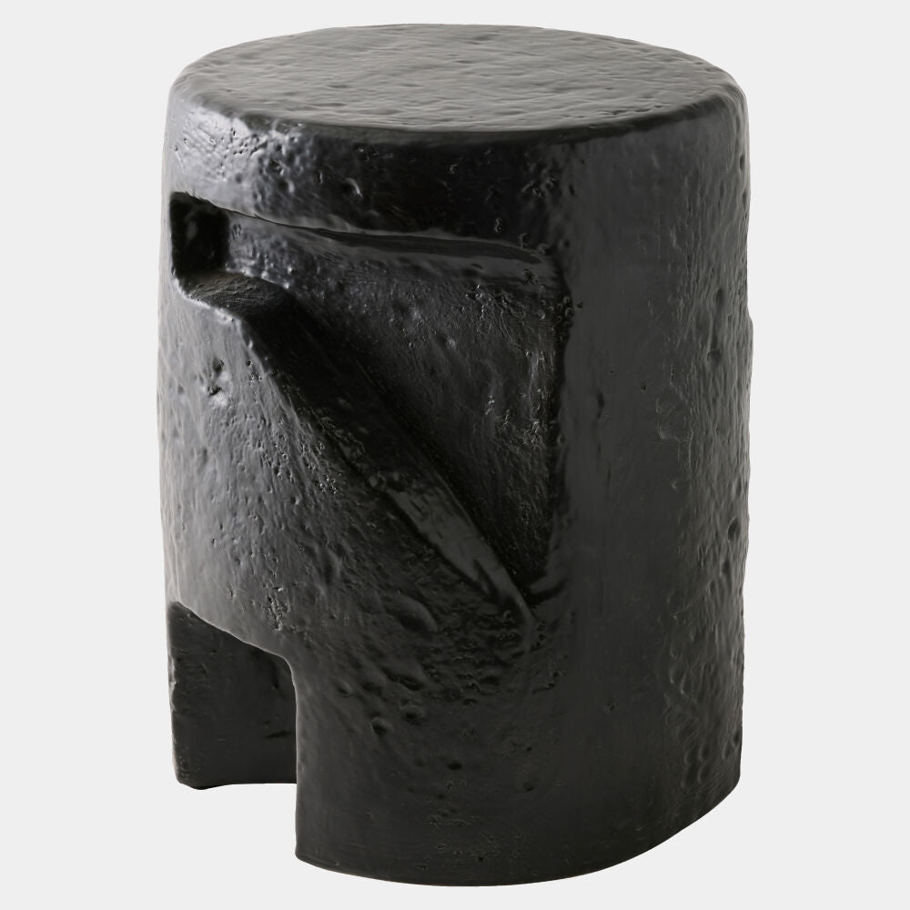 Giglio Drink Table, Black