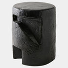 Giglio Drink Table, Black