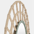 Vernazza Woven Mirror