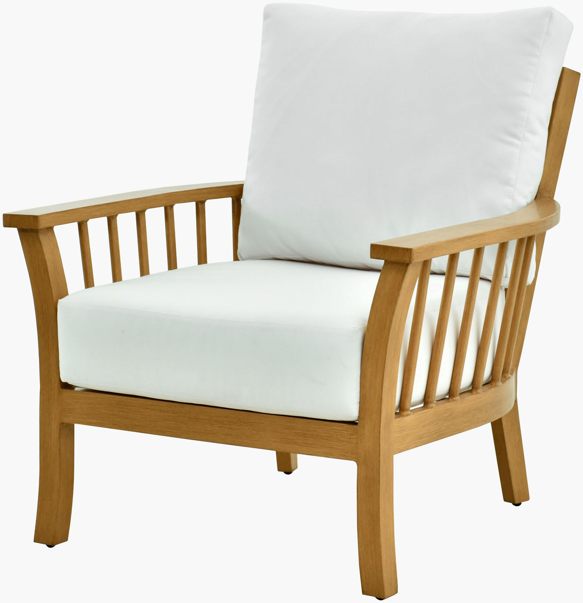 Palmetto Lounge Chair, Stationary