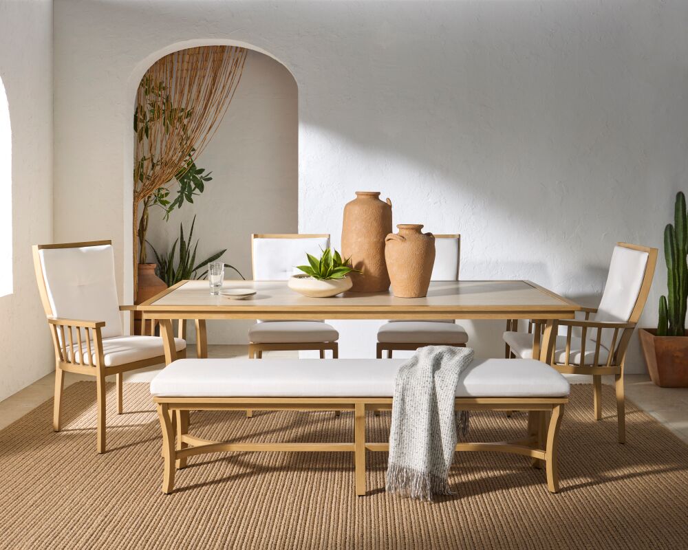 Palmetto Dining Table