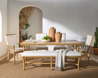 Palmetto Dining Table