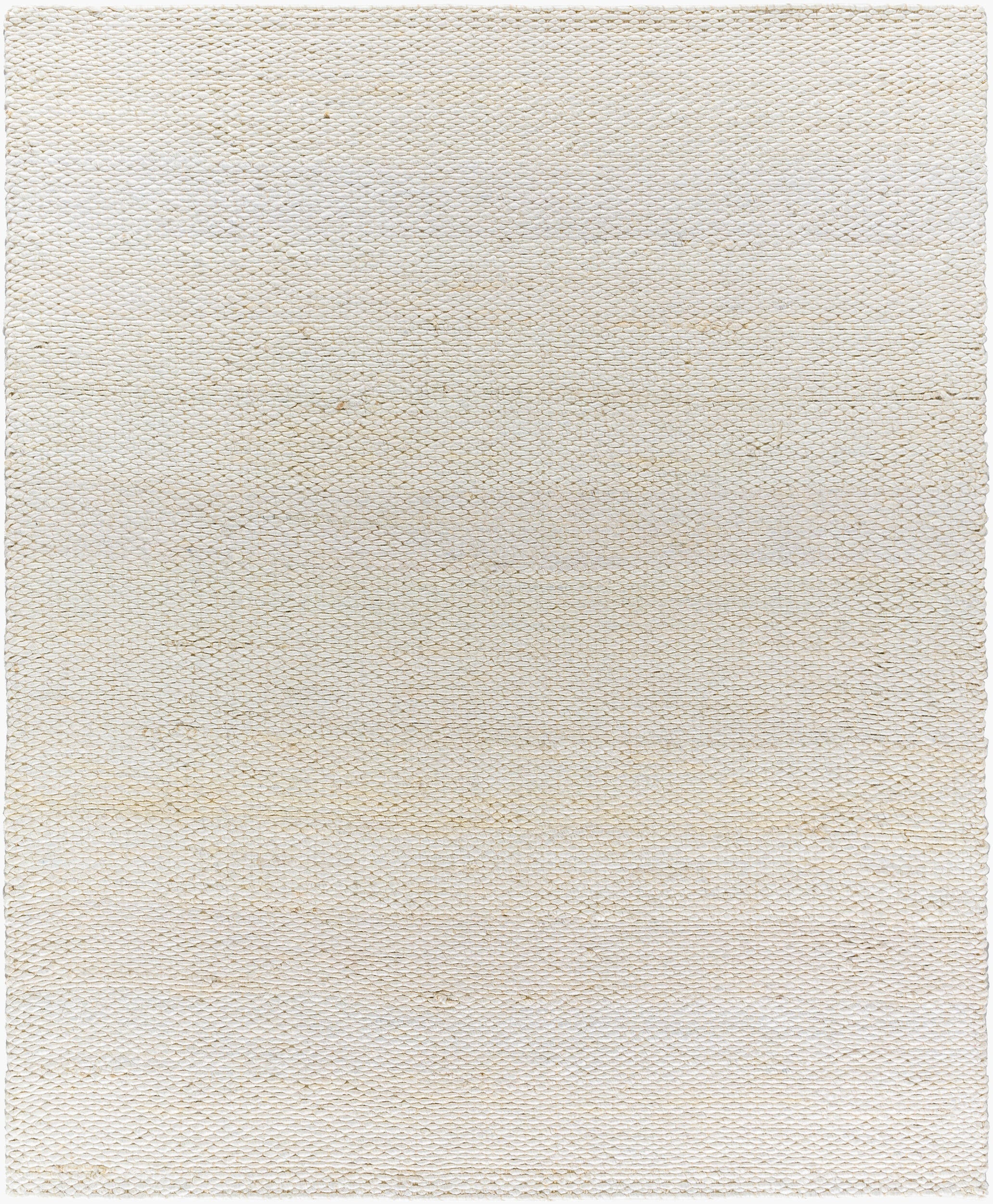 Coil Bleached Handmade Rug