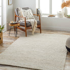 Coil Bleached Handmade Rug