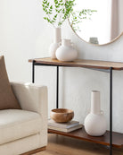 Acanceh vases styled
