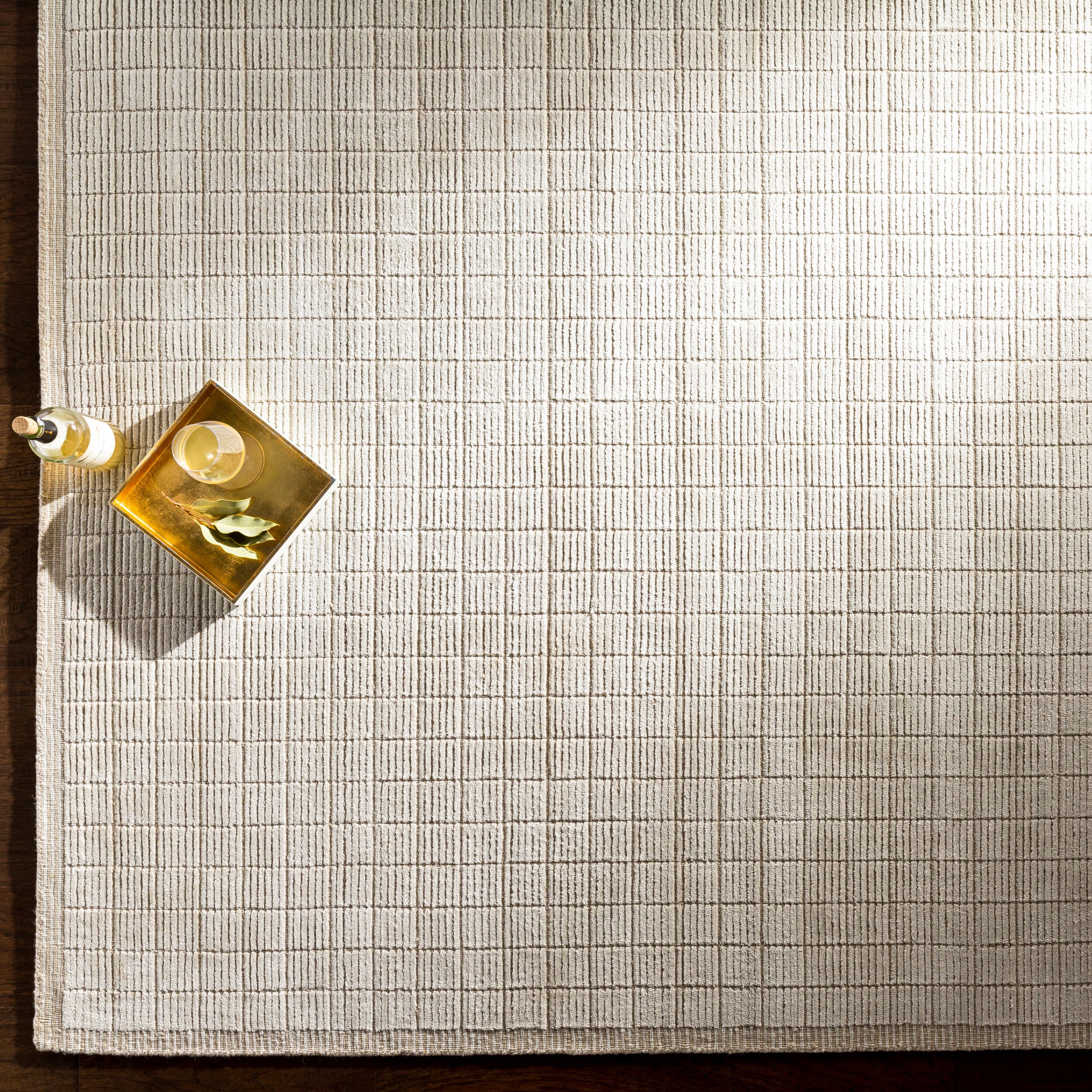 Carre Handmade Rug