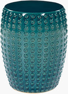Camdale ceramic garden stool