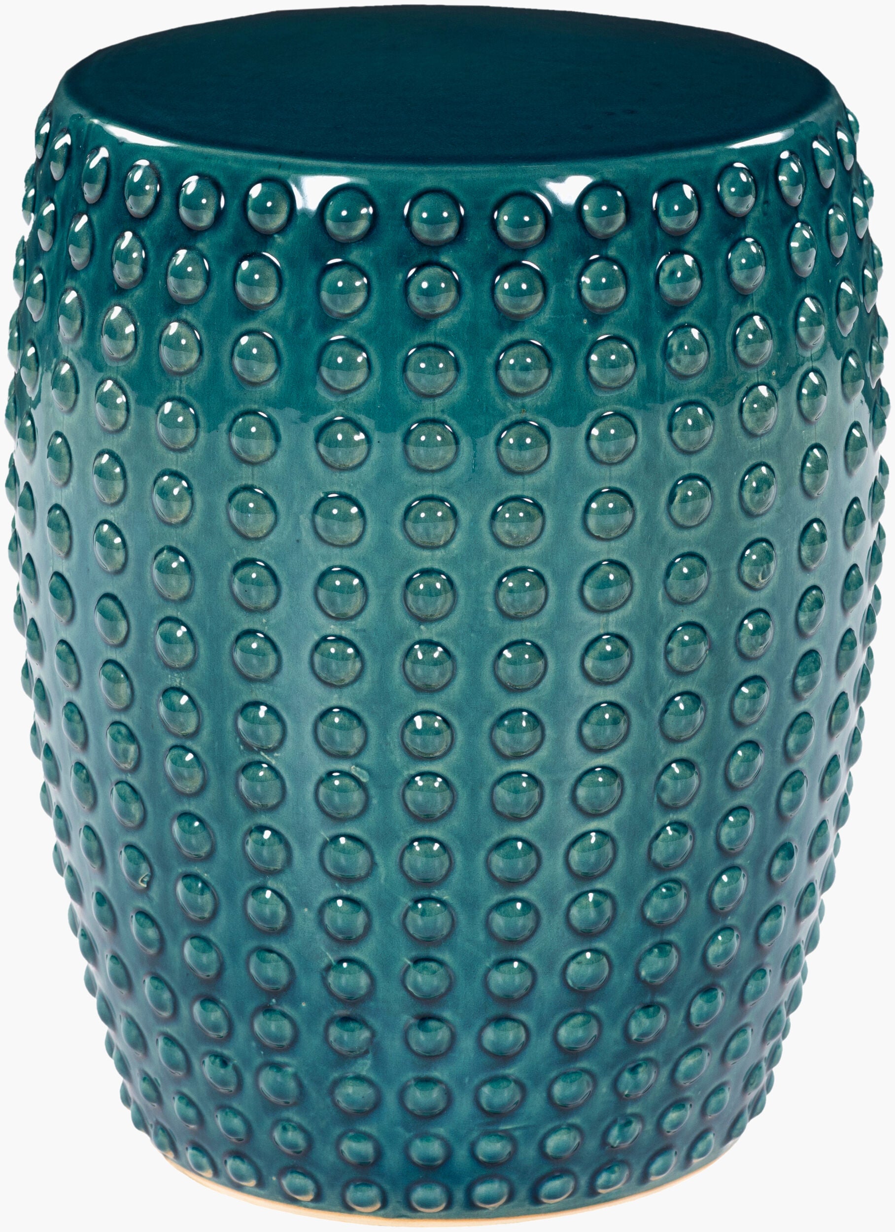 Camdale ceramic garden stool