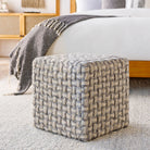 Shown in a styled room