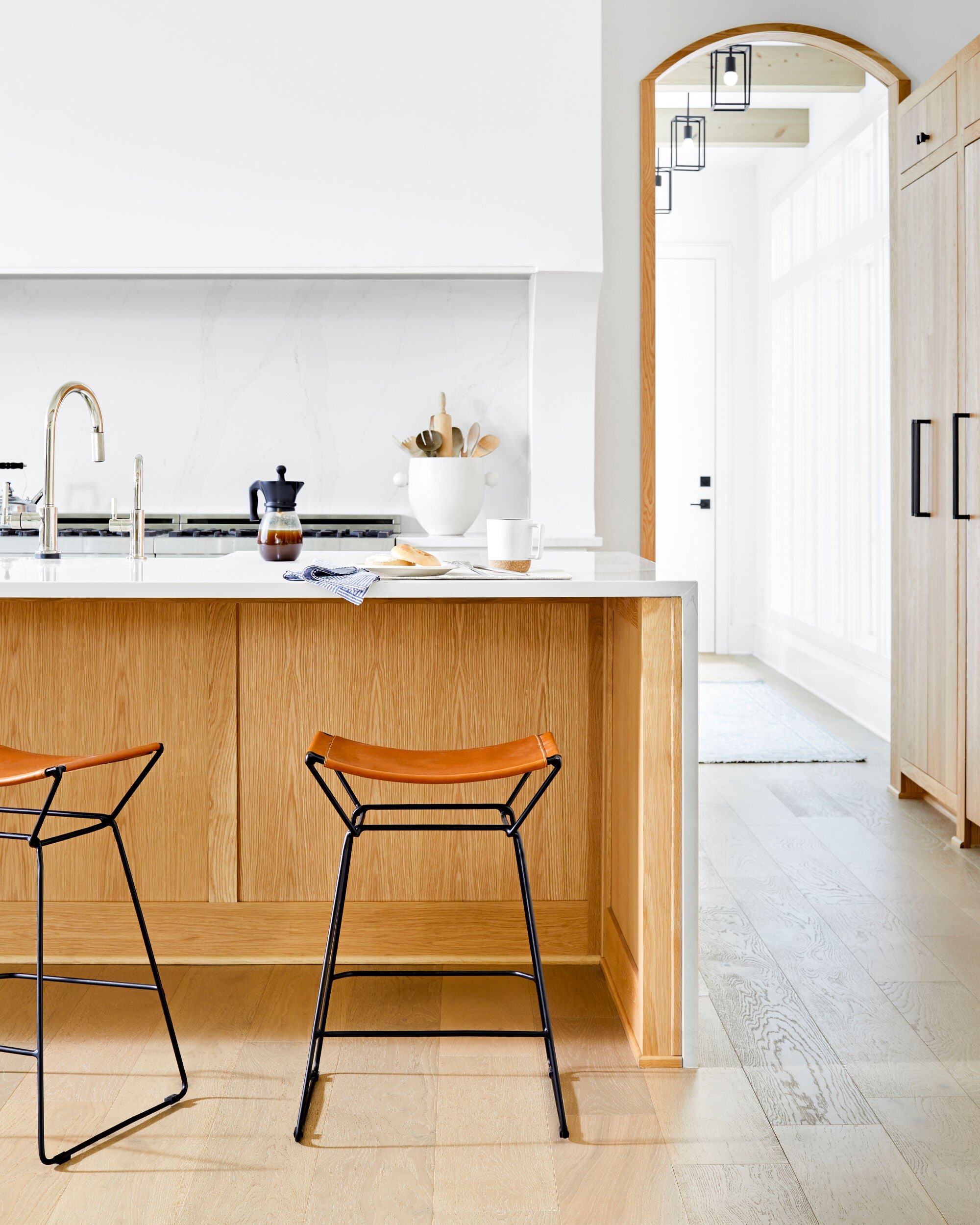 Celerio stool styled