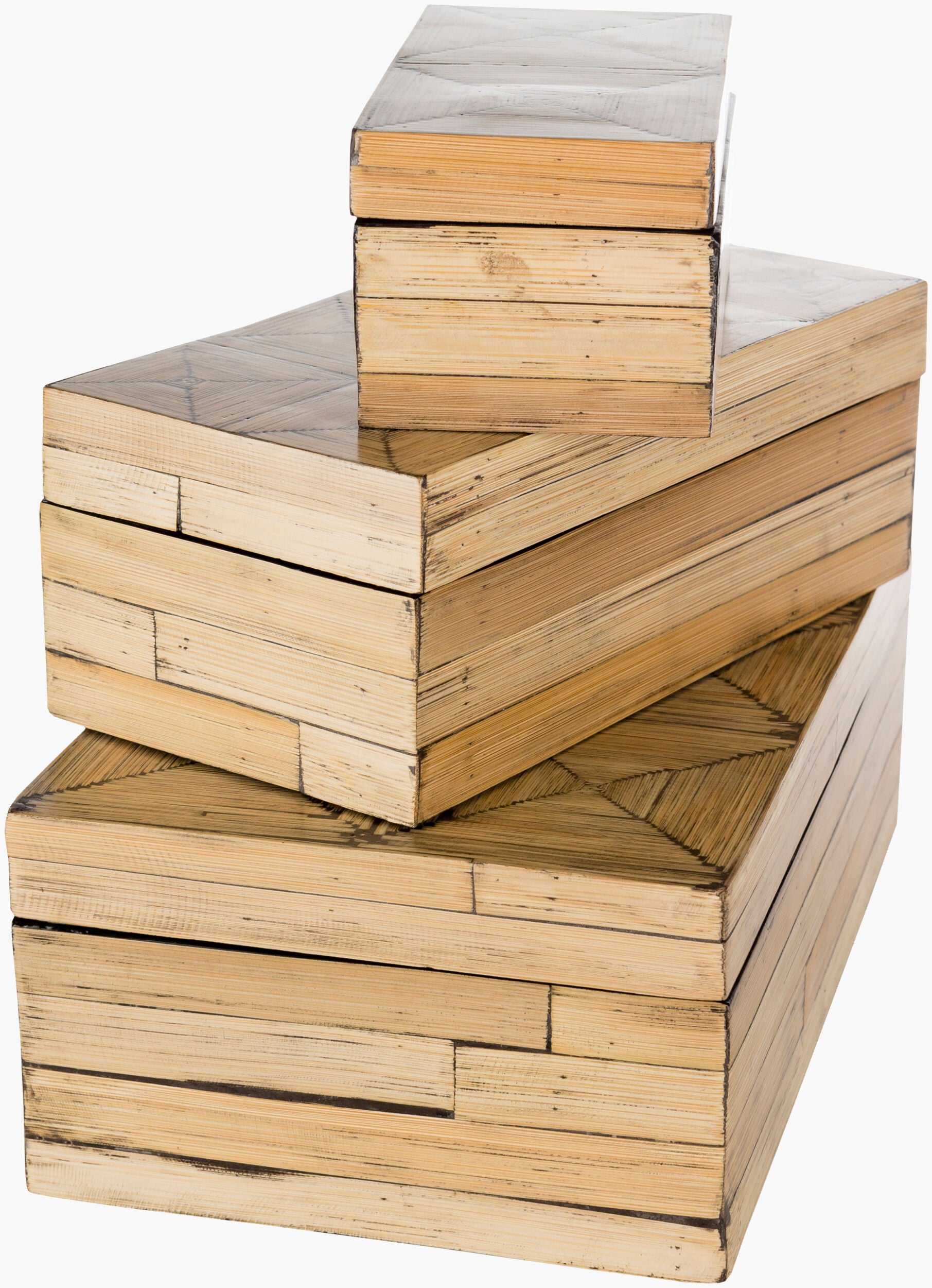 Cane Garden boxes detail