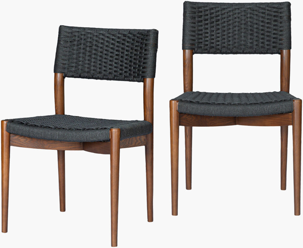 Lanyard Dining Chair, Set of 2