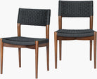 Lanyard Dining Chair, Set of 2