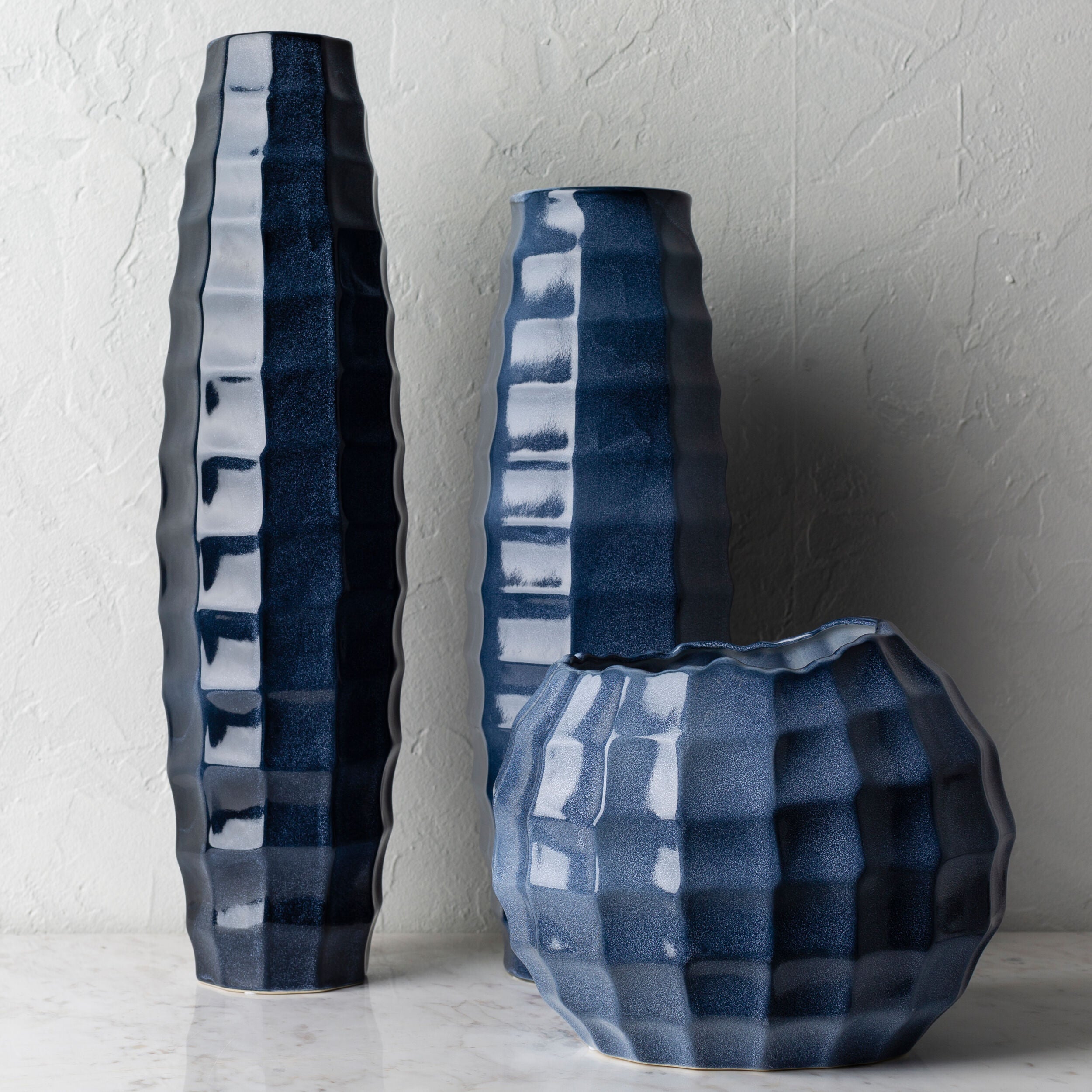 Cirio vases styled