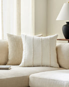 Charleston pillow styled