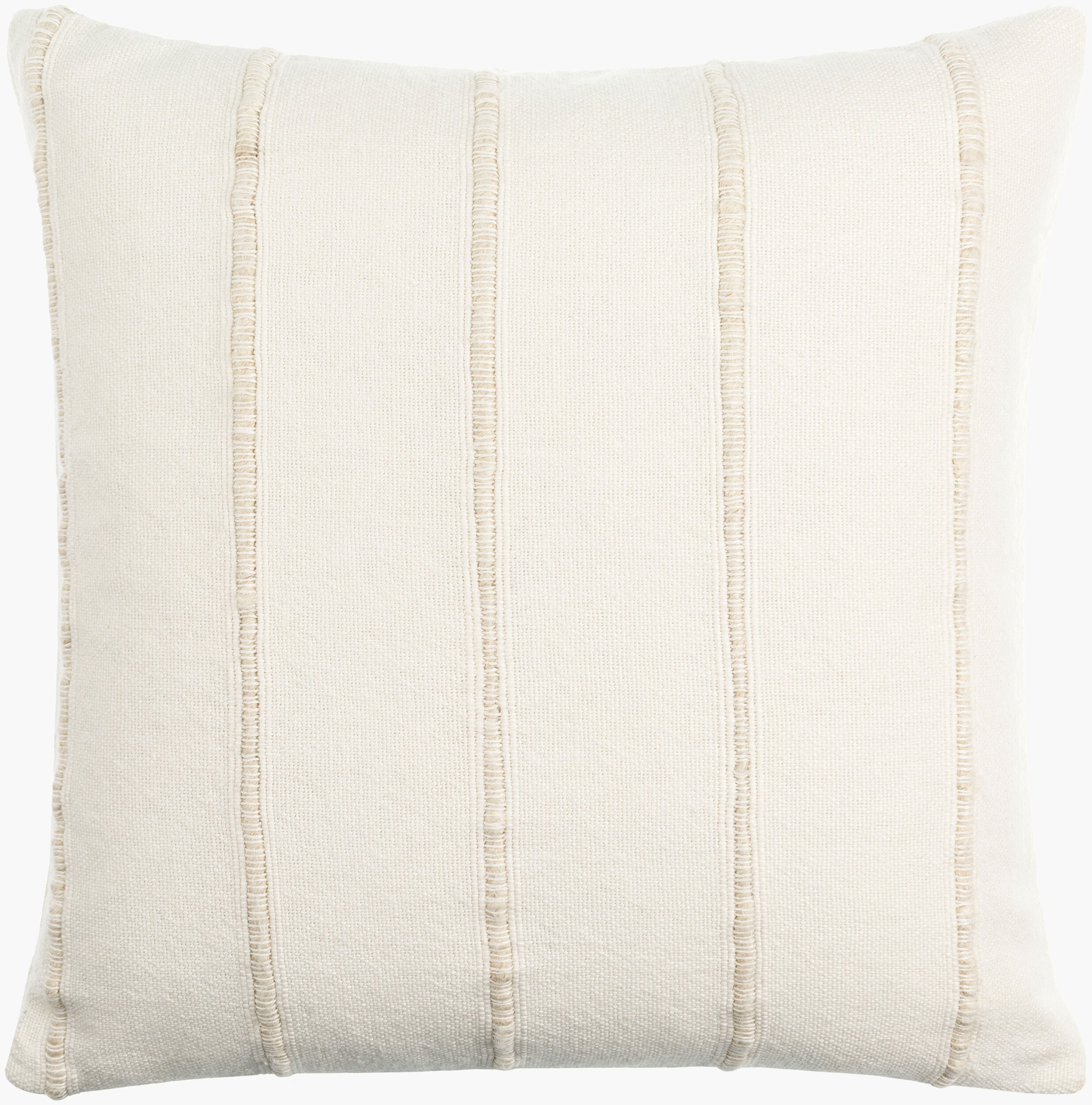 Charleston linen pillow