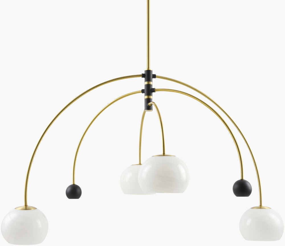 Bowline Chandelier