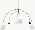 Bowline Chandelier