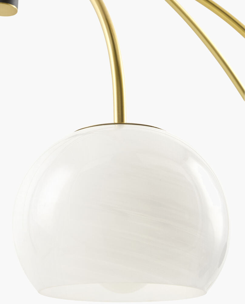 Bowline Chandelier