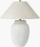 Capelli ceramic table lamp