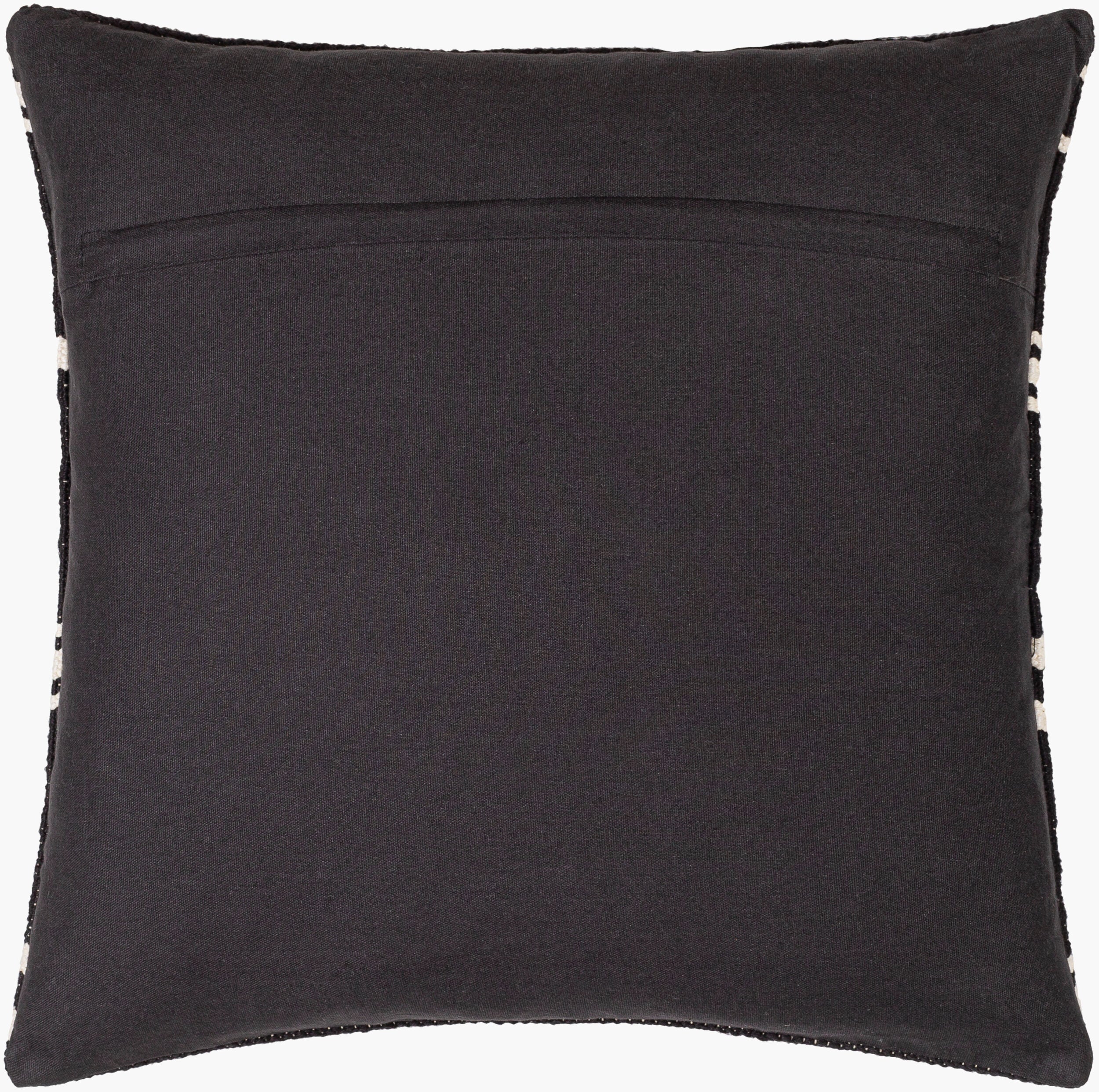 Carlton pillow back detail