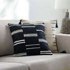 Carlton pillow styled