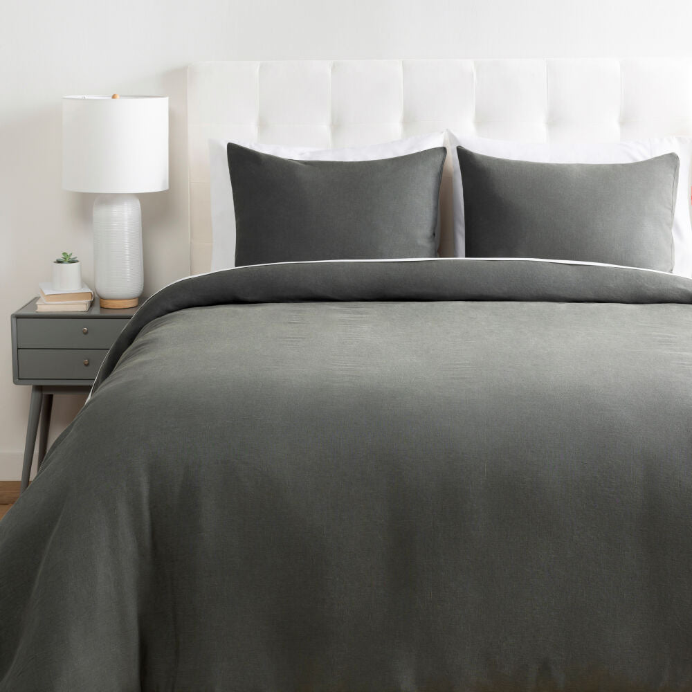 Magnolia Bedding, Charcoal