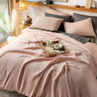 Magnolia Bedding, Blush