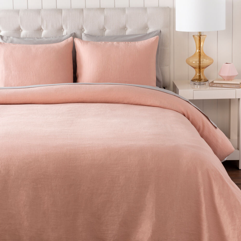 Magnolia Bedding, Blush