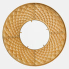 Squama Mirror, Gold