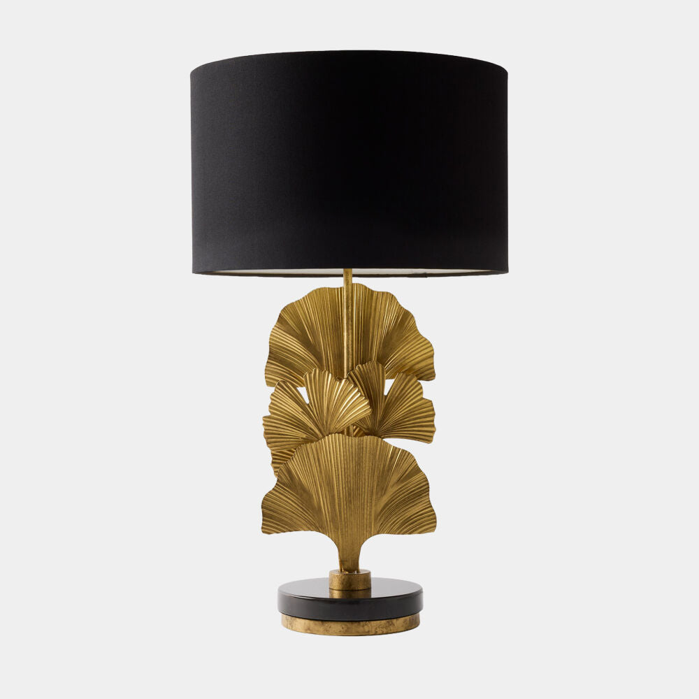 Foliate Table Lamp