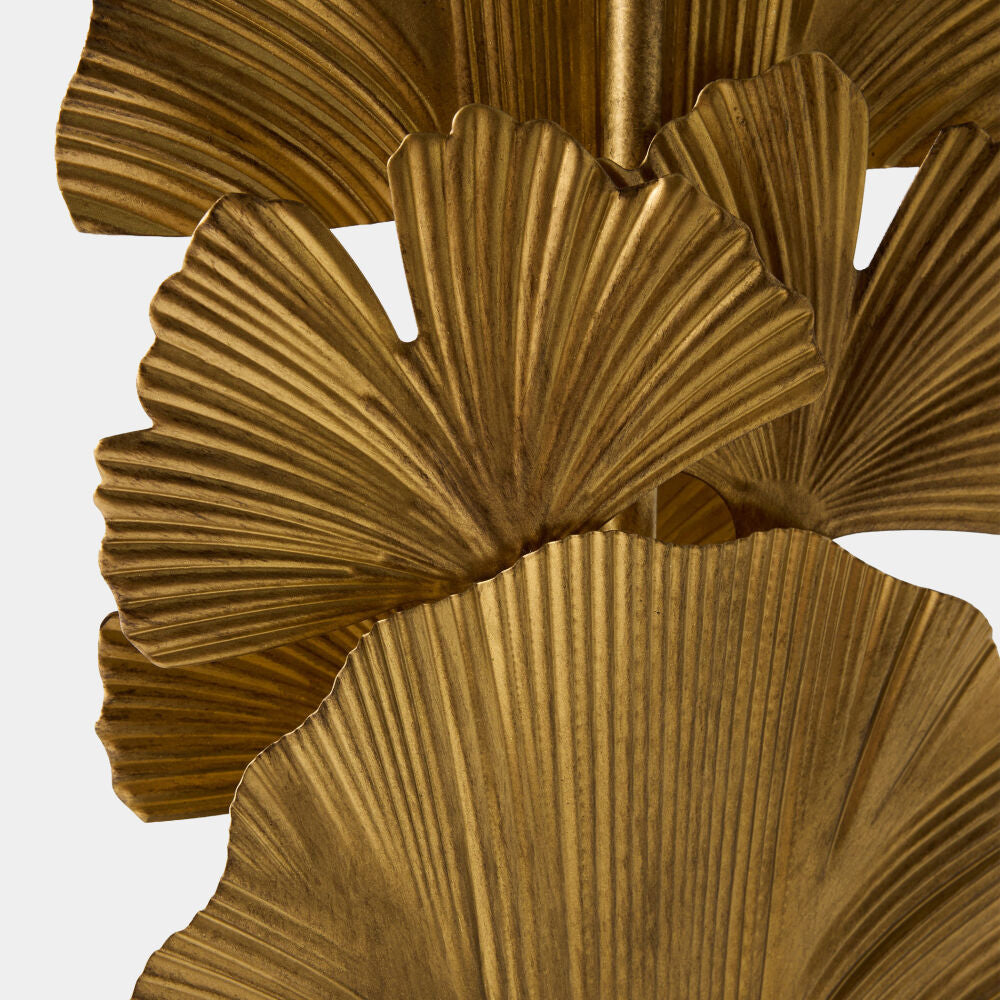 Foliate Table Lamp