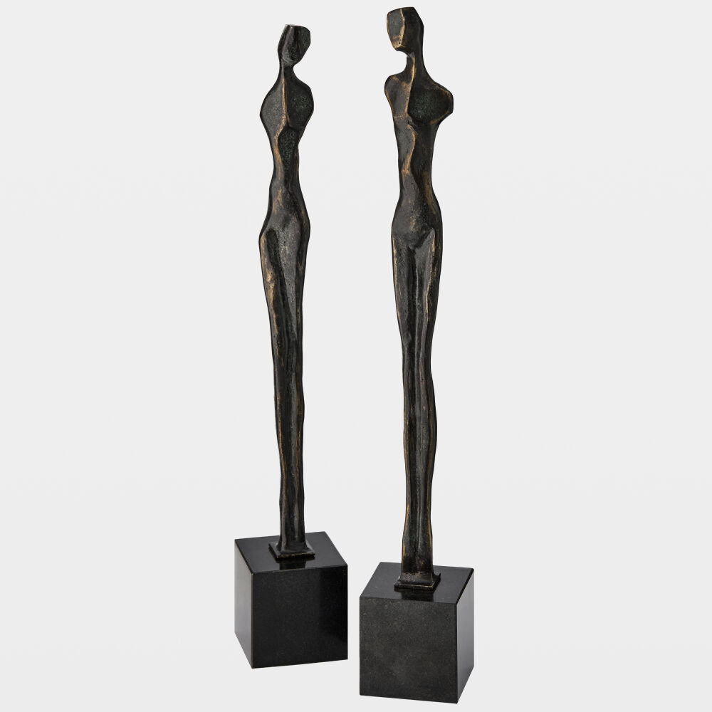 Esile Sculpture, Female