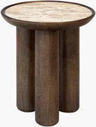 Hollow End Table