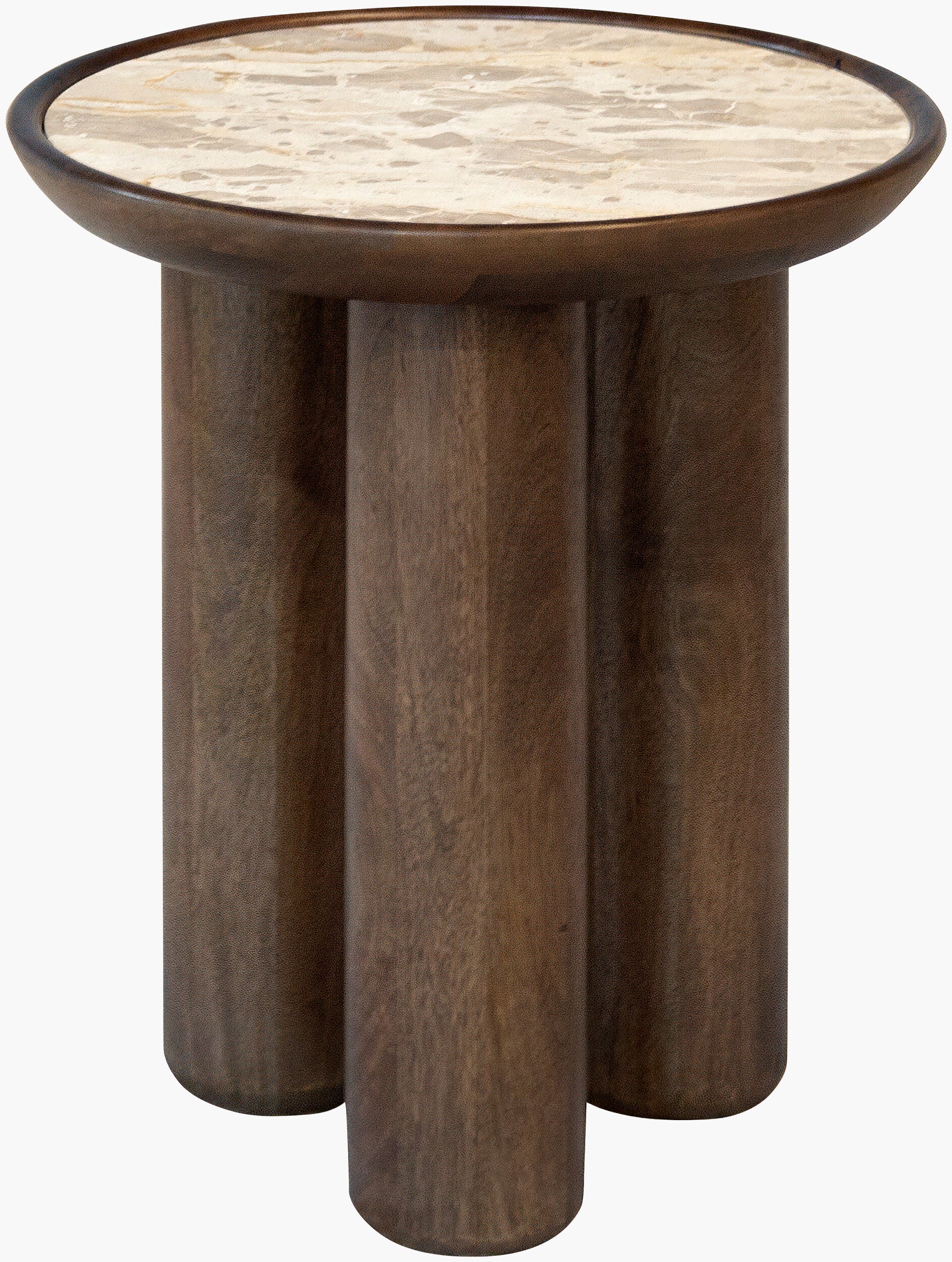 Hollow End Table