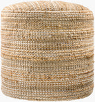 Denpasar pouf profile