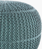Dita pouf side detail
