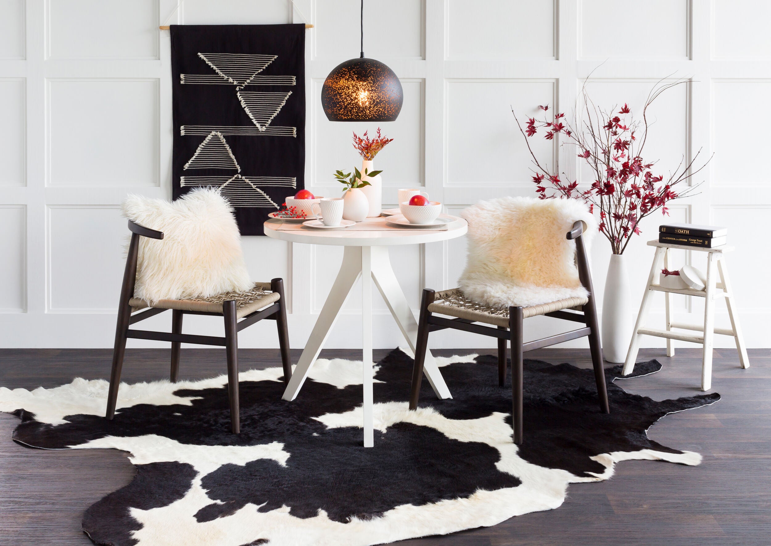 Sheepskin Handmade Rug