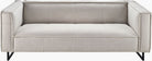 Sounding Sofa, Fog Fabric
