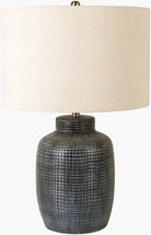 Brie ceramic table lamp