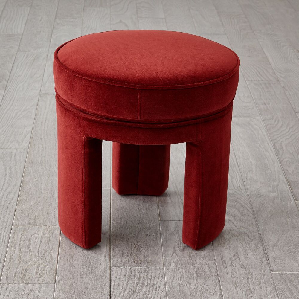 Papavero Stool, Cayenne