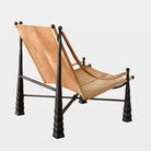 Sella Accent Chair, Cognac