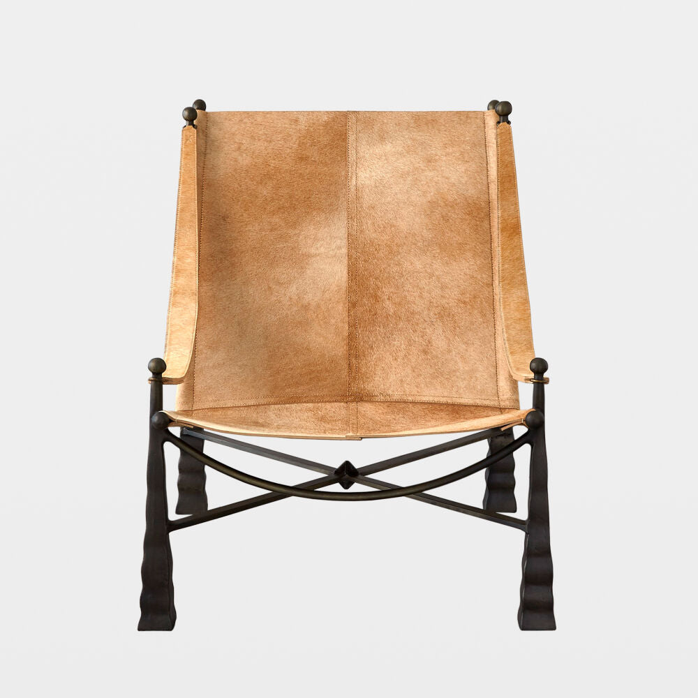 Sella Accent Chair, Cognac