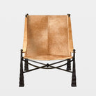 Sella Accent Chair, Cognac