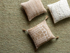 Jagged Pillow