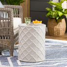 Gaylor Garden Stool