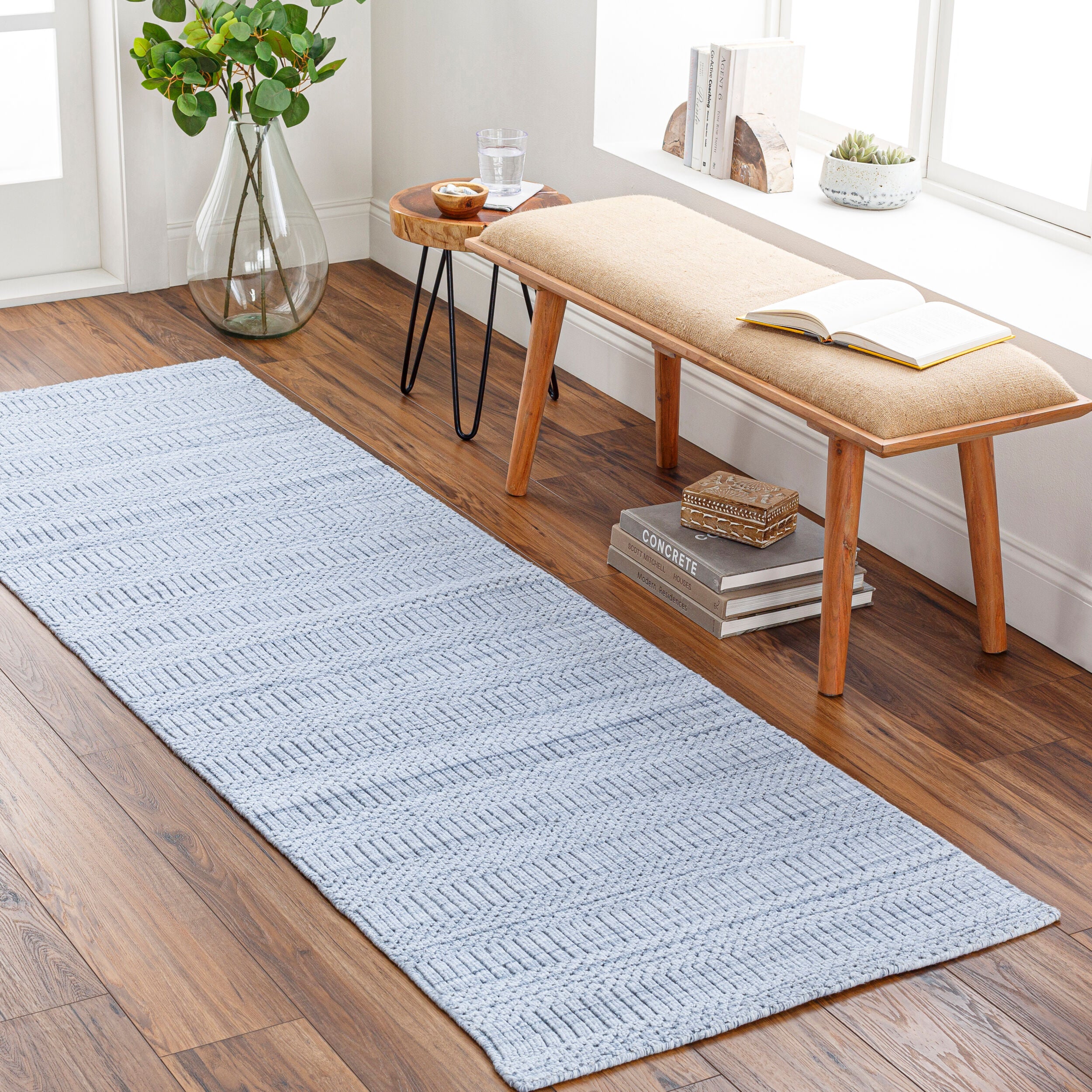 Hickory Handmade Rug