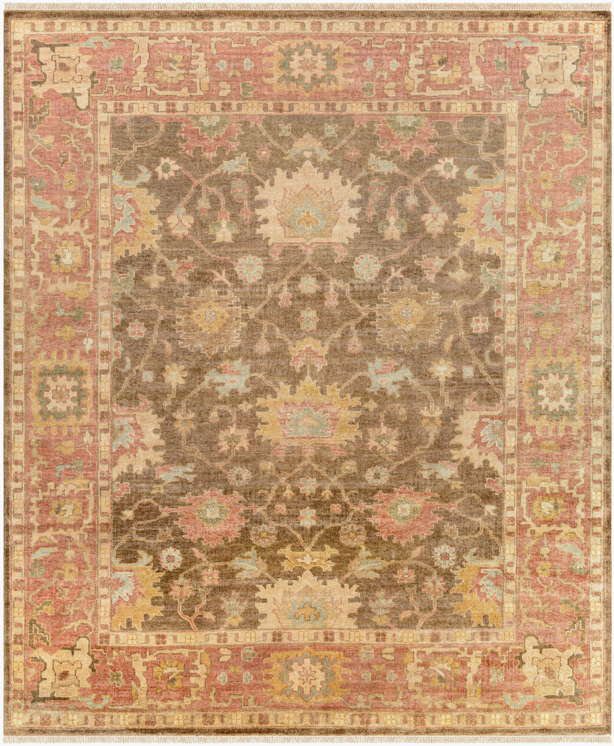 Hillcrest Handmade Rug