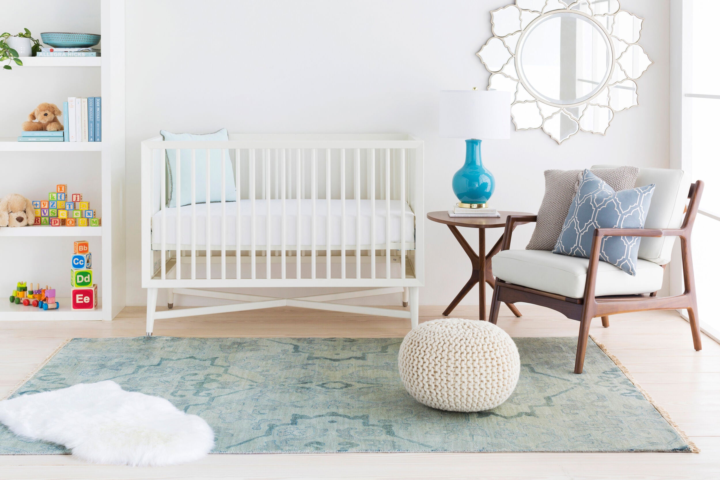 Sheepskin Handmade Rug